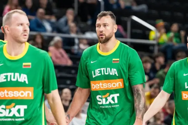 Preparation for the World Championship Qualifier: Lithuania – University of Arizona
