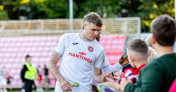 In the Lithuanian Championship – a duel of direct competitors in Gargždai