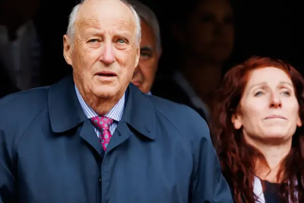 Royal Palace: The condition of 89-year-old King Harald V of Norway is very serious