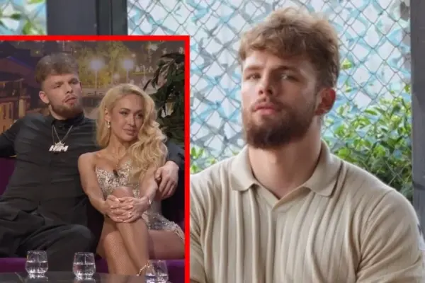 After the news of the divorce – Dominykas Dirksys' "ultimatum" to Oksana Pikul