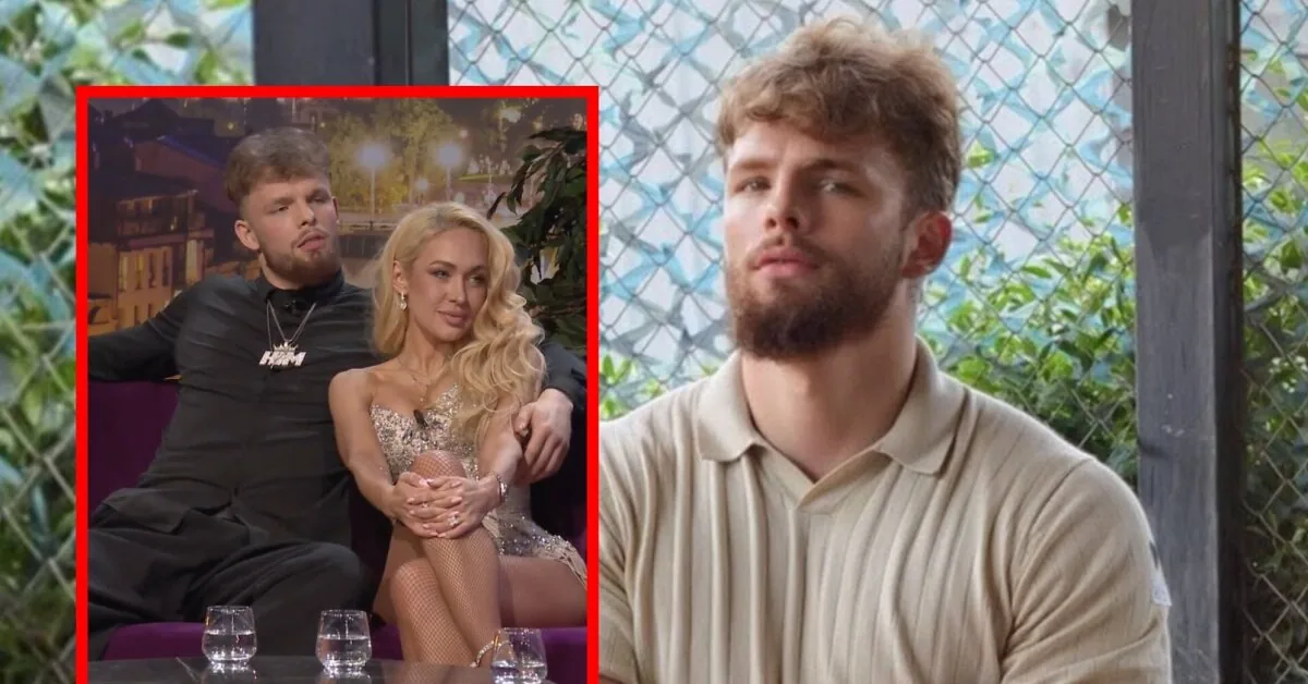 After the news of the divorce – Dominykas Dirksys' "ultimatum" to Oksana Pikul
