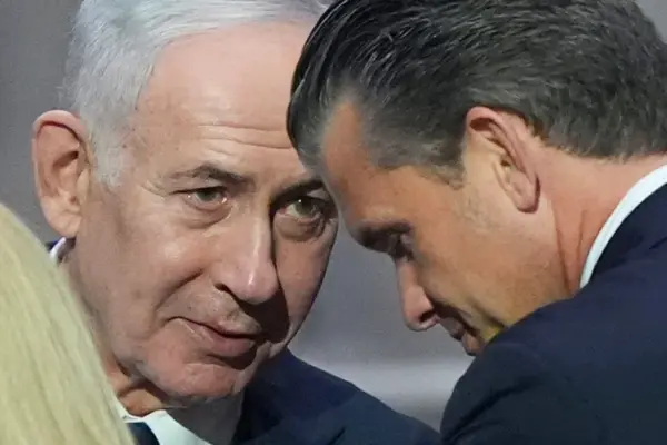 Sting Netanyahu over his rejected peace plan for the Gaza Strip: this is the only way