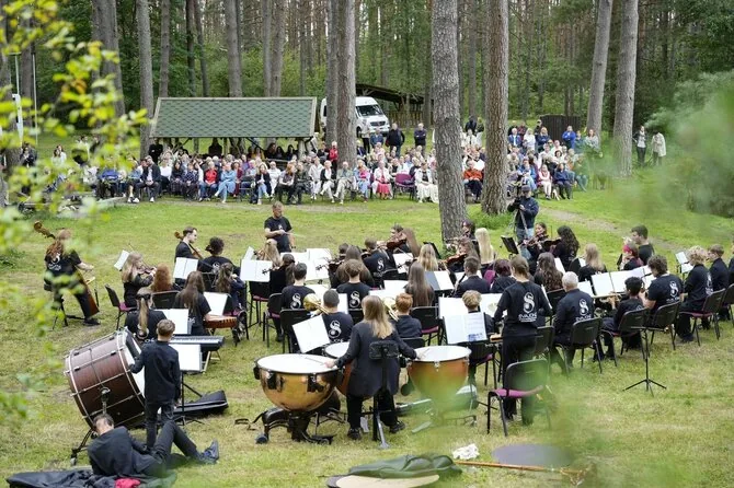 Organizatorių nuotr./Festivalis „Sūkuriai“, 2025
