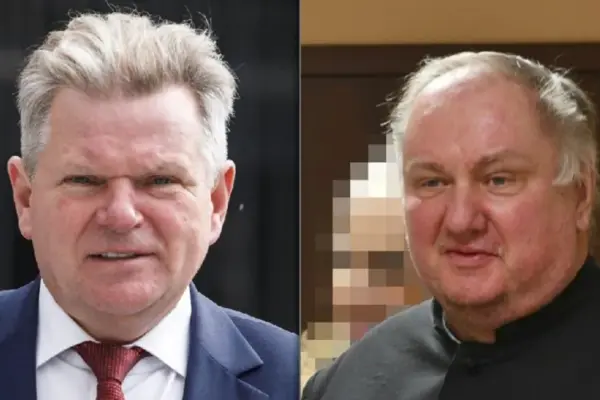 About the priest accused of pedophilia spoke a member of the Seimas who had communicated with him for many years
