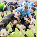 12th Baltic Rugby "Top" League season – with debutants from Sweden