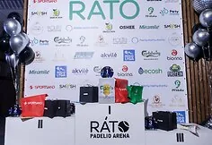 Why are padel rackets breaking popularity records in this sport? Only those who have tried the courts know the answer