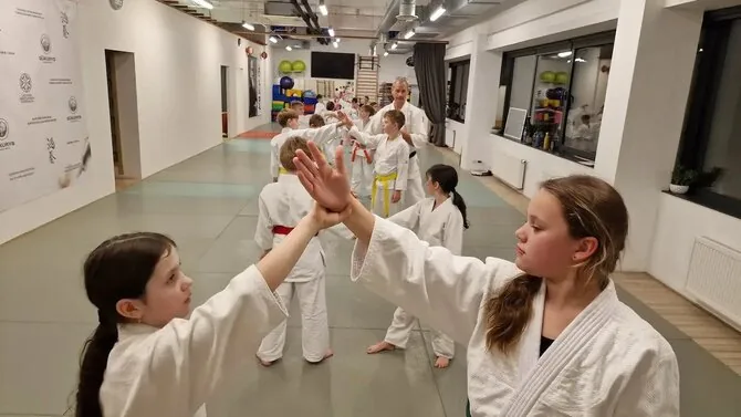 Organizacijos nuotr./„Aikido“