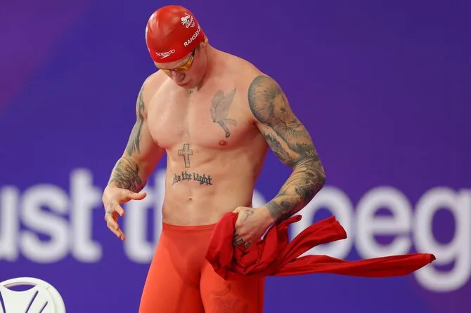 Vida Press nuotr./Adamas Ramsey Peaty