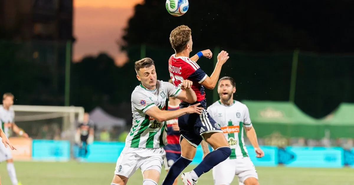 Swan Song or Another Miracle? "Hajduk" – "Žalgiris"