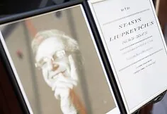 Farewell to Stasys Liupkevičius