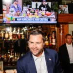 JAV viceprezidentas J.D.Vance’as gimtajame mieste ruošiasi 2028-ųjų rinkimams