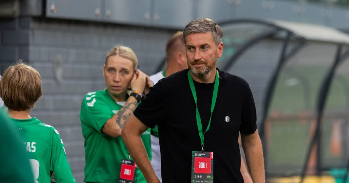 Skerla – about the five-goal Croatian lesson: "Parking the bus is not my philosophy"