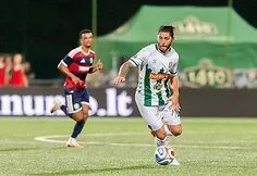 UEFA Conference League match: Vilnius „Žalgiris“