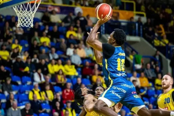 „Jonavoje“ – defender who demonstrated a universal game in the Czech Republic