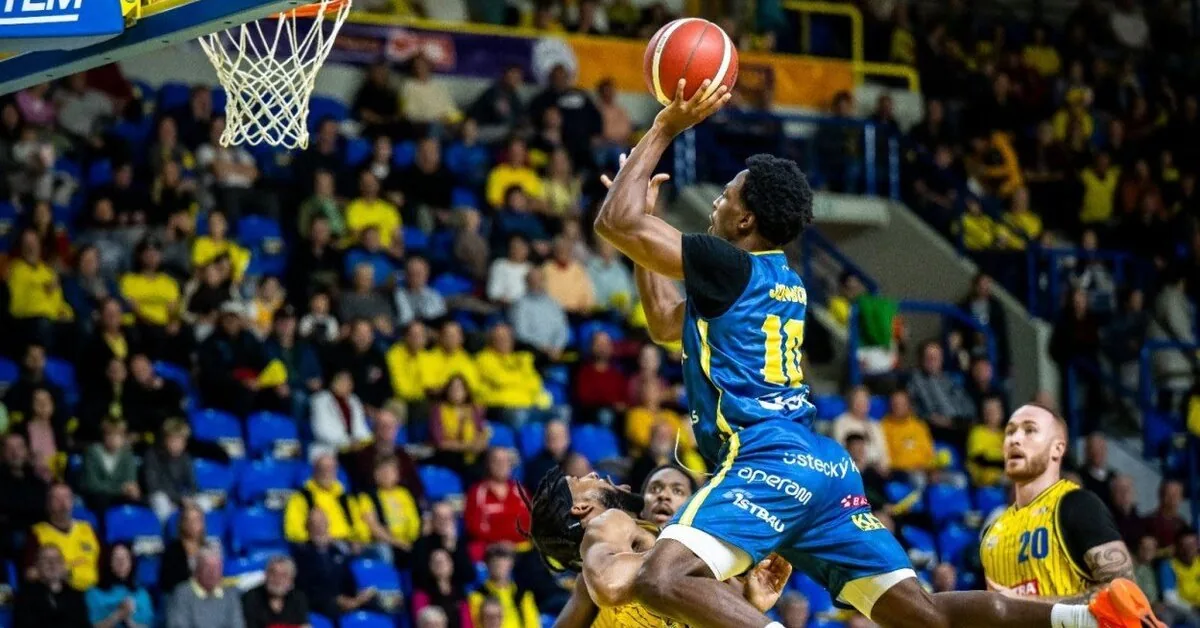 „Jonavoje“ – defender who demonstrated a universal game in the Czech Republic