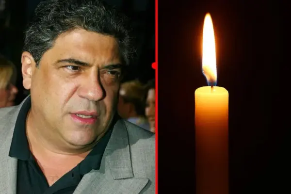 The cult TV series "The Sopranos" star Vincent Pastore has died