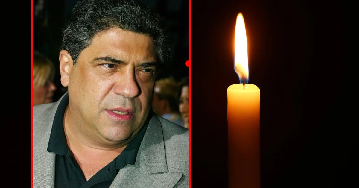 The cult TV series "The Sopranos" star Vincent Pastore has died