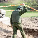 Officers stood guard overnight: after the long-term "Shield" – news for the residents as well