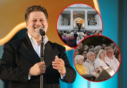 Merūnas Vitulskis concert in Palanga