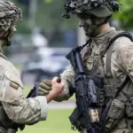 KAM signed an agreement with Birštonas Municipality on providing rehabilitation to soldiers