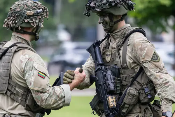 KAM signed an agreement with Birštonas Municipality on providing rehabilitation to soldiers