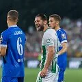 UEFA Conference League match: Vilnius 'Žalgiris' – Tbilisi 'Dinamo'