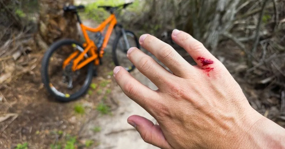Do you think that a blood clot only threatens from rusty metal? A medic warns when else you should be concerned