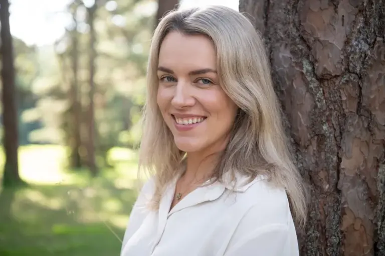Kvėpavimo instruktorė Kristina Bučinskaitė