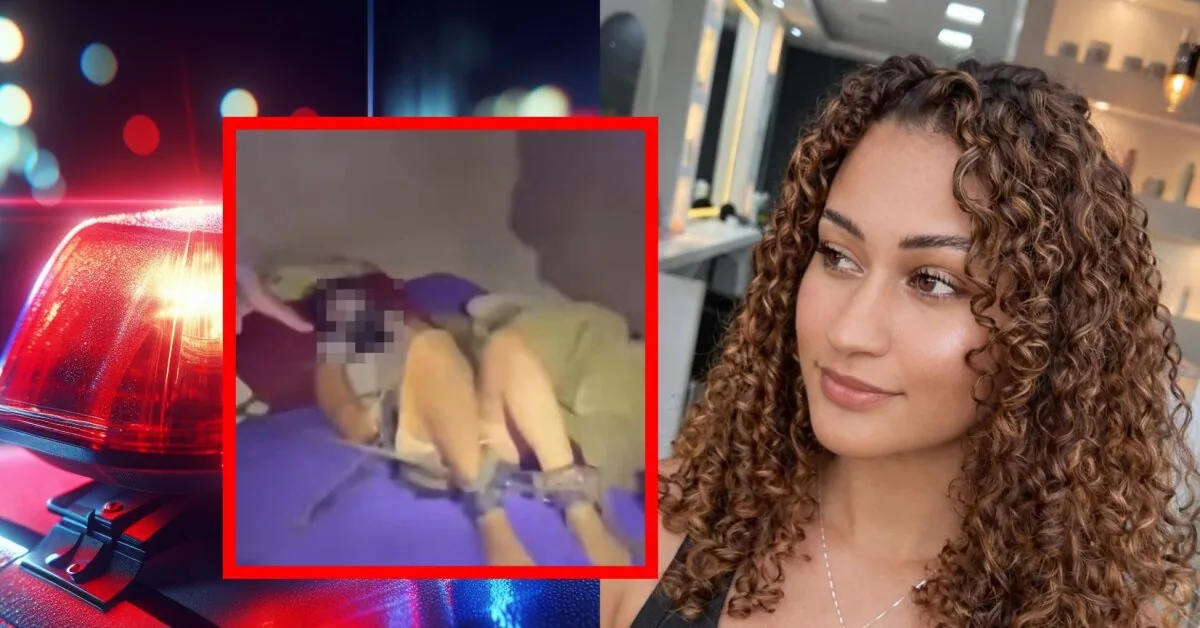 After 5 days, officers who freed the kidnapped Brazilian girl were horrified: the girl was found chained, but that is not the worst part
