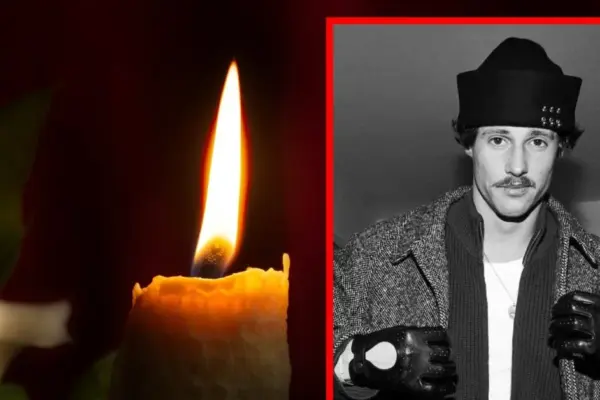 The last and different "goodbye": Motiejus Lisauskas, who died in Nida, was sent off to eternity