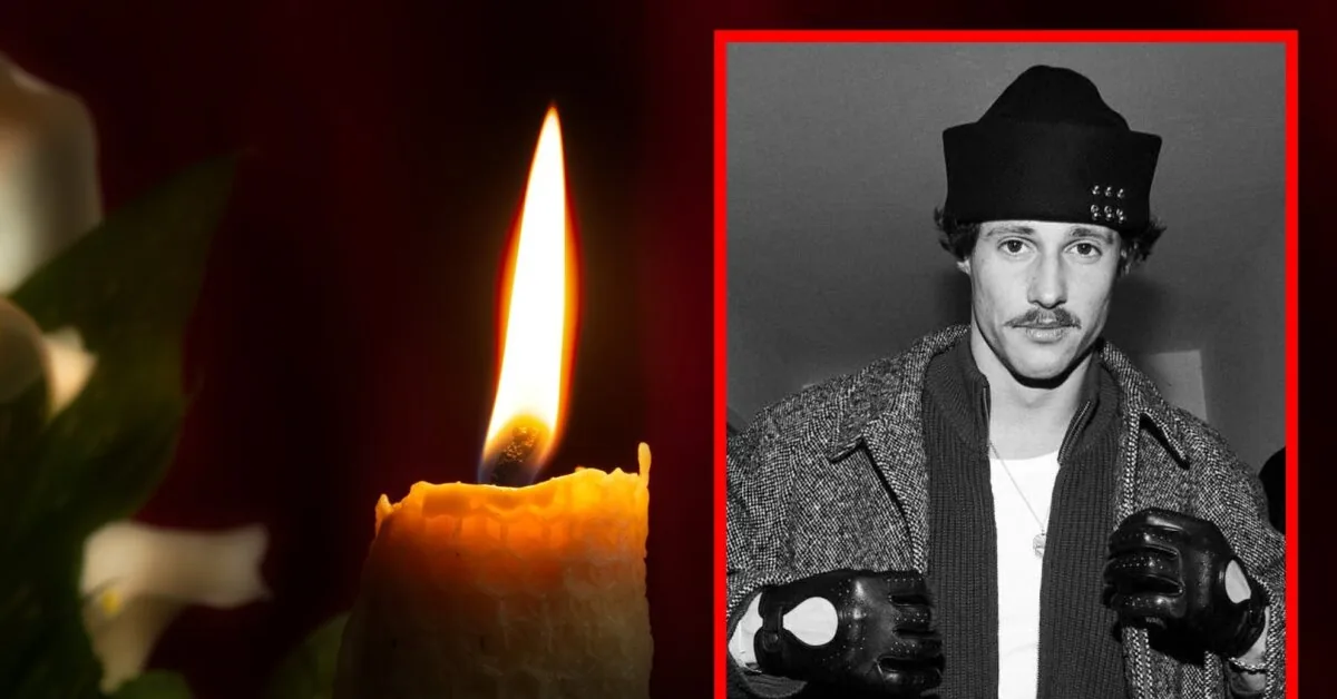 The last and different "goodbye": Motiejus Lisauskas, who died in Nida, was sent off to eternity