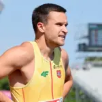The sprinter who rushed into the semifinals will chase the season record: "Competition is like an incentive"