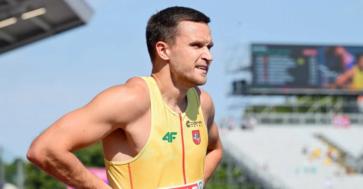 The sprinter who rushed into the semifinals will chase the season record: "Competition is like an incentive"