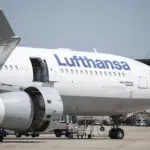Higher aviation fuel costs hit Lufthansa's profits