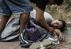 Migrant crisis in Ceuta