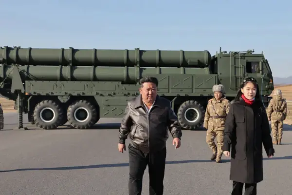 Russia received new North Korean missiles: it became clear which regions of Ukraine are at risk
