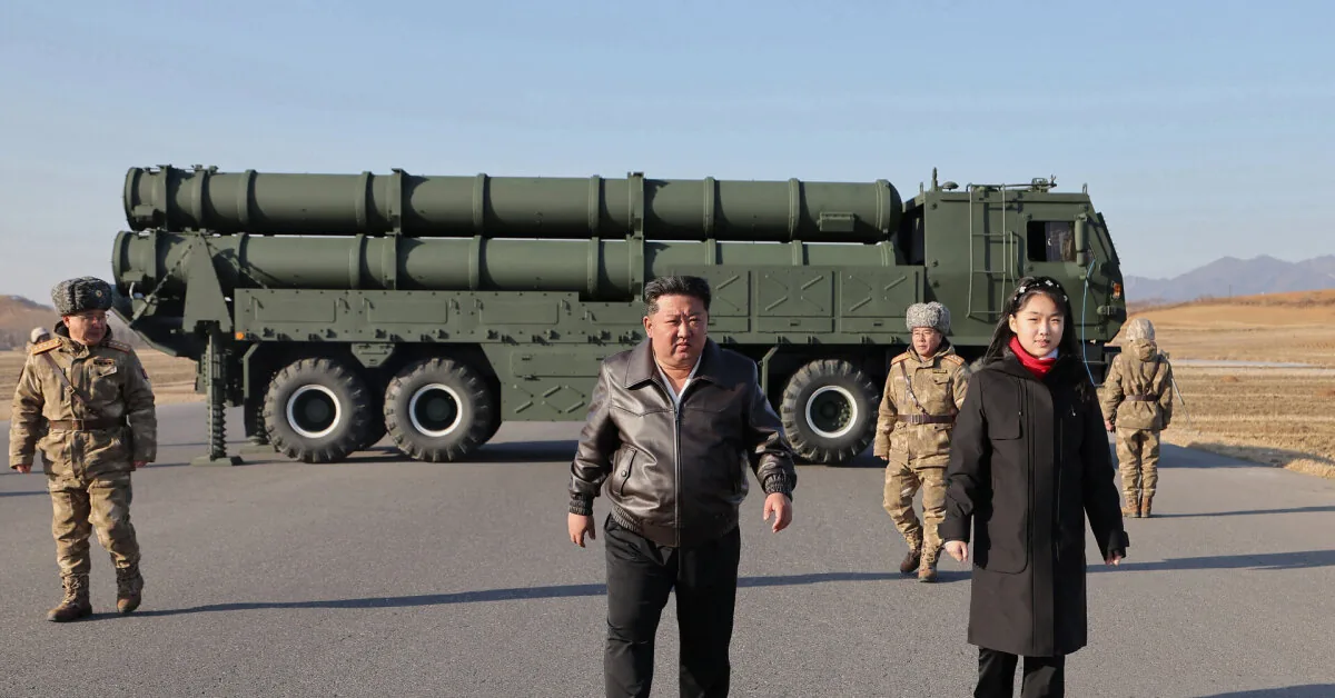 Russia received new North Korean missiles: it became clear which regions of Ukraine are at risk