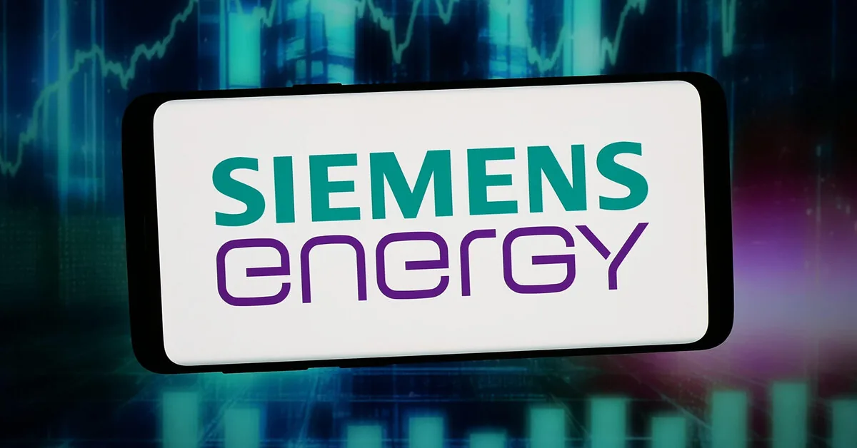 In promoting electricity demand, Siemens Energy's profit tripled