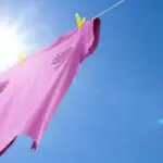 Scientists have created a purple fabric that cools in the sun