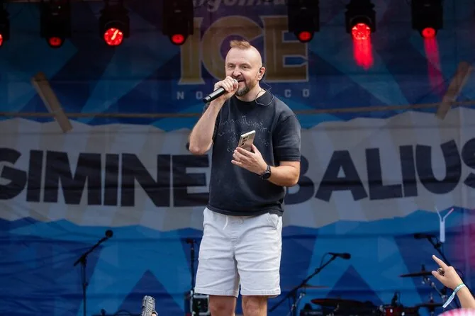 Mariaus Žičiaus nuotr./Festivalis „Giminės balius 2026“