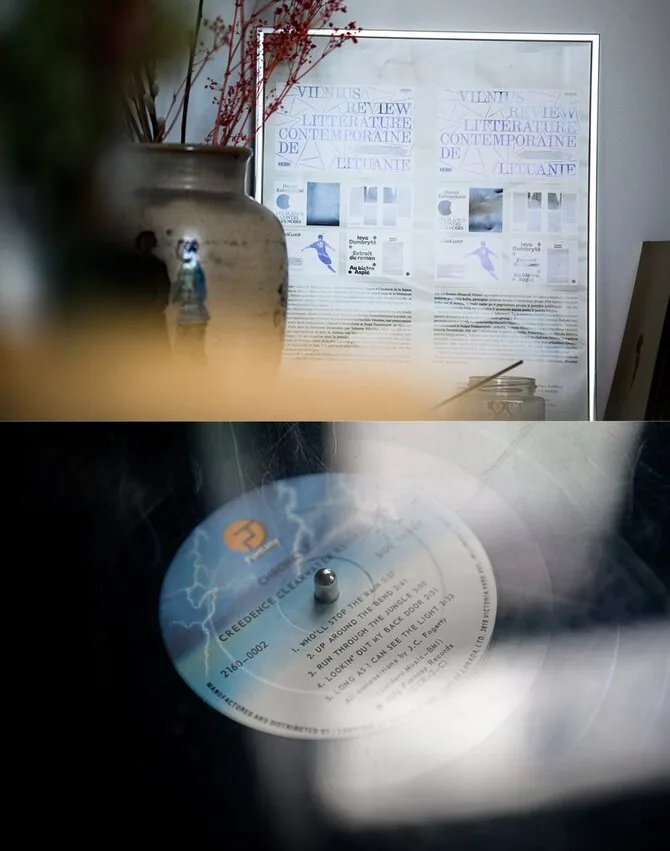 Lauros Vansevičienės nuotr./Saulius Vasiliauskas