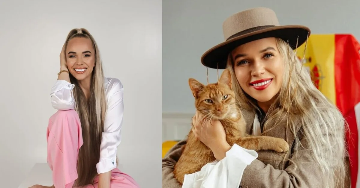 Ieva Voveris finally revealed why the marriage fell apart: "He needed a Barbie doll at home"
