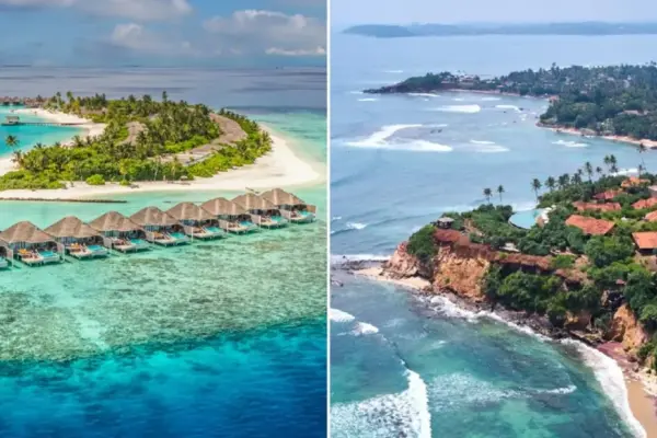 Lithuanian woman compared the Maldives and Sri Lanka: one of these countries touched her much more deeply