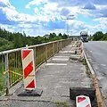 Pramonės St. viaduct in Panevėžys