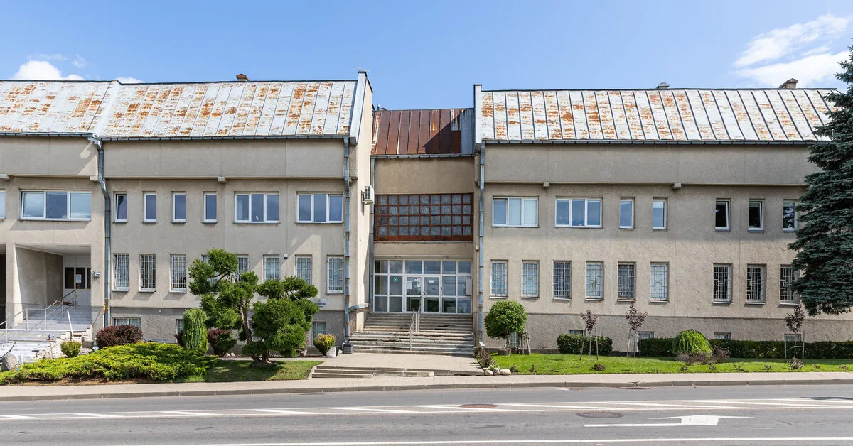 Vilnius prison employee came to work intoxicated