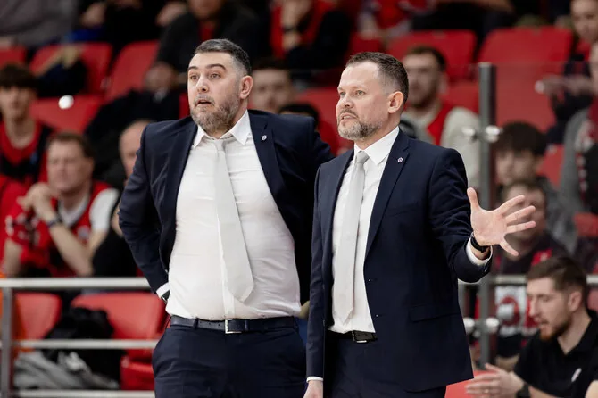Lukas Balandis / BNS nuotr./Georgios Dedas, Giedrius Žibėnas