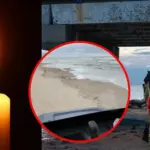 Showed what was happening on the coast just a day after the death of the 17-year-old: everyone must know and see