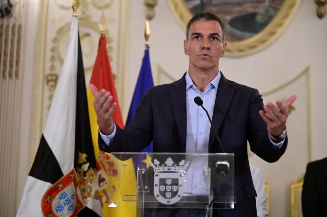 „Reuters“/„Scanpix“/Pedro Sanchezas