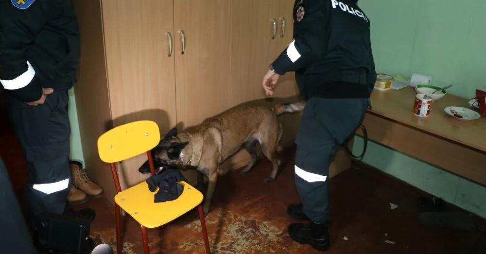 Markučiai Elder of the Capital: the drug situation has stabilized, residents' tension has decreased