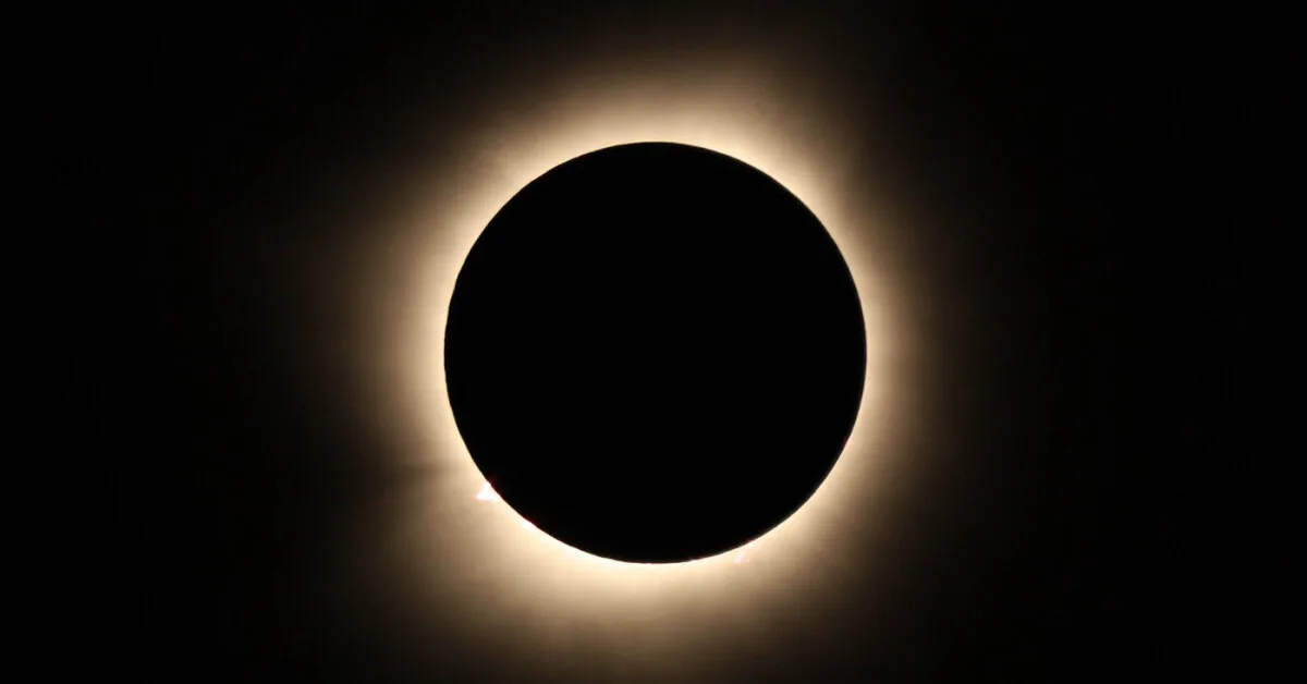 Already on Wednesday in Lithuania – an impressive Solar Eclipse: where is the best place to watch it?